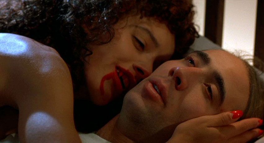دانلود فیلم بوسه خون آشام - Vampire's Kiss 